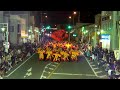 銀輪舞隊　3 4　in　よさこい陣屋祭り ～本陣祭～ 2013