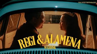 Regi // Alamena | Wedding SDE Video