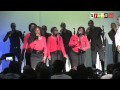 ZimPraise Choir sing with the ZCC Band in Manchester on Afripraise Tour