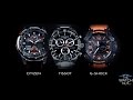 The Watch Hut | Time With No Limits | Citizen. Tissot, G-Shock