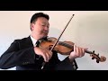 All That Matters violin cover - William Yun Violin