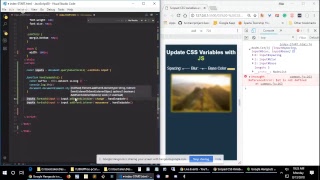 JavaScript30 CSS Variables walkthrough