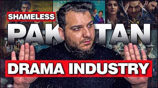 Reality of Pakistani Drama Industry