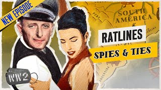 How Nazi war criminals fled to South America - WW2 Documentary Special