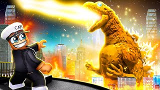 KAIJU ARISEN IS BACK IN ROBLOX