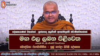 Ven Alawwe Anomadassi Thero | 2022-11-07 06:30PM (මඟ ඵල ලැබීමට නම්, මෙම සංයෝජන ප්‍රහානය කළ යුතුය..?)