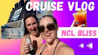 7 Day Cruise Vlog: Norwegian Bliss