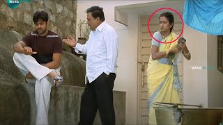 Suma & Prabhas Movie Interesting Scene | Mana Movies