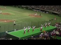 ２０１２都市対抗 ７／１５ トヨタ マスコット受難