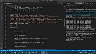Hangman made using pygame