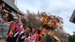 平成２８年　稲積神社例大祭　本宮⑯　2016.4.10