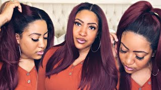 SENSATIONNEL WHAT LACE KIYARI !! I AM SHOOK 😍 | ft. SAM'S BEAUTY