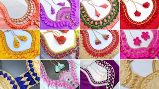 25+ Latest Blouse Designs/Blouse back neck Design new/New Blouse Designs/Blouse ki design back