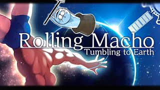 【未クリア】マッチョが側転して地球に帰るゲーム。【Rolling Macho:Tumbling to Earth】