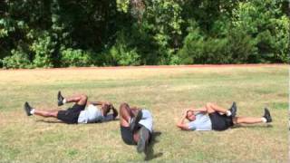 Conditioning Drill 2
