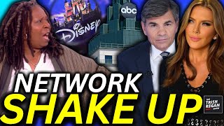 Disney/ABC Faces Network Overhaul as Whoopi \u0026 George Defy Producers