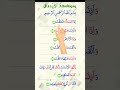 Surah Al-inshiqaq {full hd text}Arabic Learn quran #quran #islam #shorts #surat