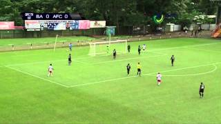 2013 OFC Champions League / 2013.04.27 / Ba FC vs Amicale FC Highlights