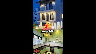 WOW 😍 இப்படி ஒரு வீடா! Architect Designed Italian Style House l Luxury 3BHK | Veedu 516