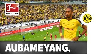 Panenka Perfection - Aubameyang's Cheeky Penalty