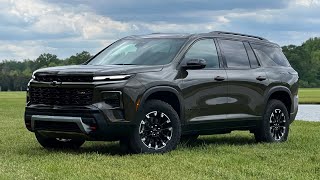 2026 Chevy Traverse: Best Midsize SUV for Families?