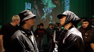 [Match Battle] SLYi vs Kid Twiggz