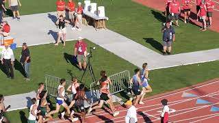 Boys 3200 Run - 2022 OHSAA D1 State Meet