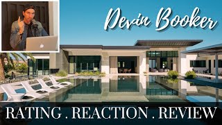 Devin Bookers Multi-Million Desert Oasis | Official Rating & Review | Architectural Digest Open Door