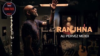 Ali Pervez Mehdi | RANJHNA |  | Episode 1 | Room Files | Season 2 | Nouman Javaid
