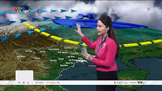 Dự báo thời tiết 6h15 - 13/04/2026 | Miền Bắc bao giờ có mưa mát? | VTVWDB