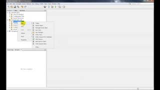 Netbeans & EJB tutorial 1: Creating Session Beans
