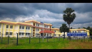 IIT Palakkad Campus ||Full Campus View ||Year of Establishment 2016||Kerala State