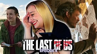 The Last of Us: Episode 4 [Please Hold to My Hand] ✦ Reaction & Review ✦ Enjoying some laughs!