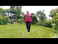 Que Sera Sera - Choreography: Barbara Driscoll