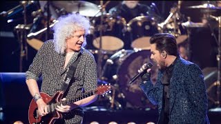 Queen + Adam Lambert  The Oscars 2019