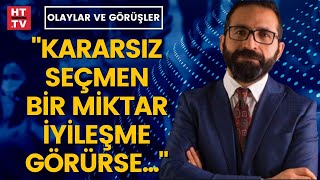 AK Parti'nin seçmenle bağı nasıl? Hilmi Daşdemir yanıtladı