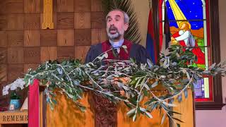 Palm Sunday - Ծաղկազարդ