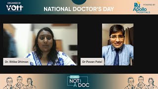 Not Just A Doc | Know Your Doctor | Dr. Pavan Patel