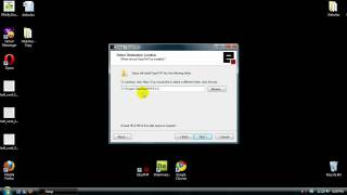 How to install EasyPHP in your computer