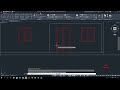 formation autocad pour débutant 5 façade principale