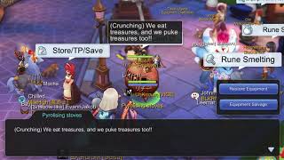 Bug : Equipment Salvage - Ragnarok M Eternal Love SEA