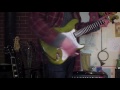 electric guitar demo