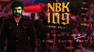 బాలయ్యతో ఎమోషనల్ డ్రామా, NBK109 Movie FamilyDrama, Nandamuri Balakrishna, Bobby Kolli, S Naga Vamsi