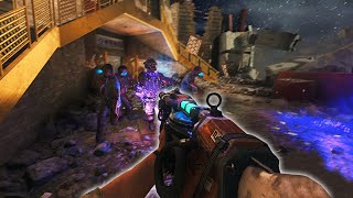 DIE RISE Remastered is FINALLY HERE! (Black Ops 3 Zombies)