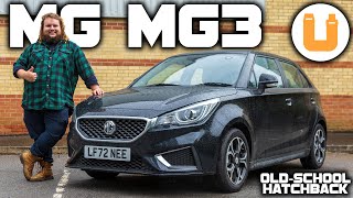MG MG3 Review | Keeping It Old School