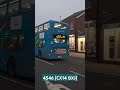 arriva wales 4546 adl enviro400 cx14 bxj on 11 to holywell bus foryou arriva