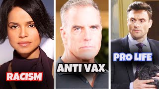 The Most Controversial Young and the Restless Firing Ever!