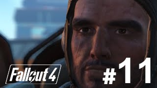 Fallout4（フォールアウト４）ケンブリッジ警察署で弾薬不足に悩む！ #11（Fire Support）