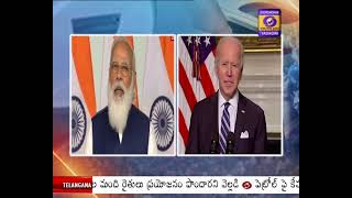 PM  Modi, Biden may meet virtually as Australian PM Announces 'Quad' Event