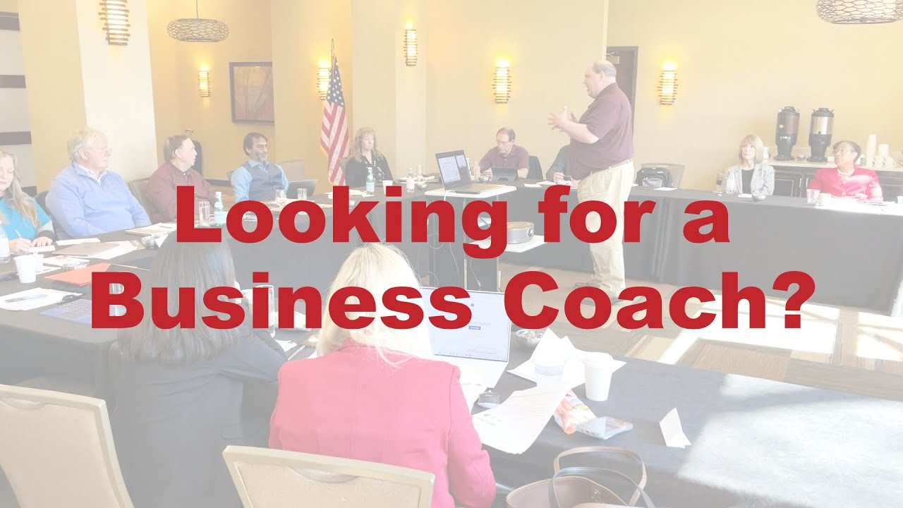 PBCA - Looking For A Coach? - YouTube